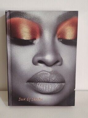 Coloured Raine Book Of Shades Eyeshadow Palette